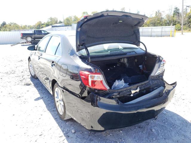 Photo 2 VIN: 4T1BD1FK0EU100722 - TOYOTA CAMRY HYBR 