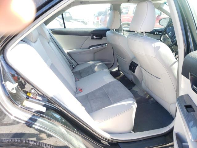 Photo 4 VIN: 4T1BD1FK0EU100722 - TOYOTA CAMRY HYBR 