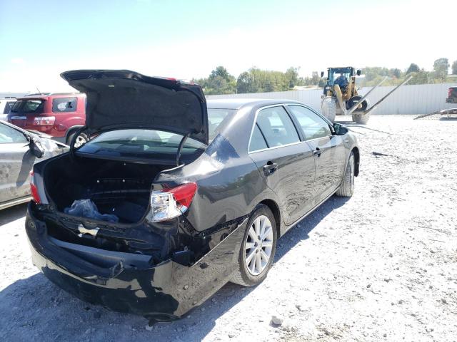 Photo 5 VIN: 4T1BD1FK0EU100722 - TOYOTA CAMRY HYBR 