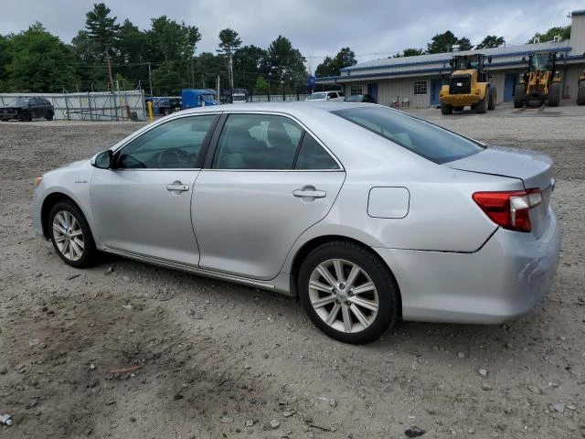 Photo 1 VIN: 4T1BD1FK0EU100932 - TOYOTA CAMRY HYBR 