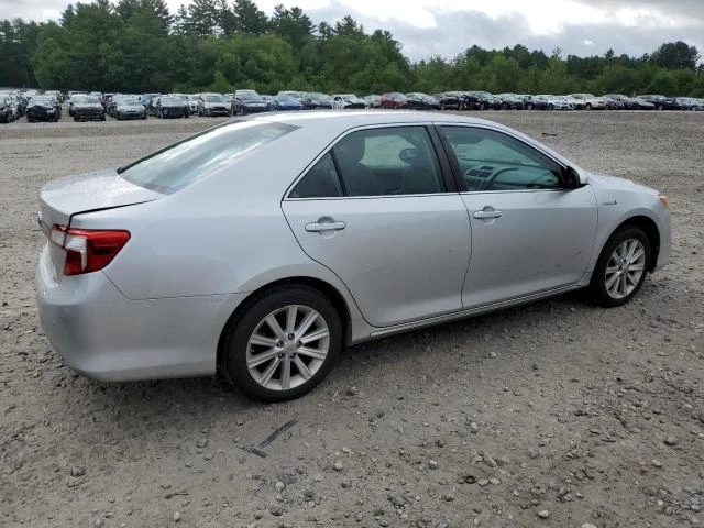 Photo 2 VIN: 4T1BD1FK0EU100932 - TOYOTA CAMRY HYBR 