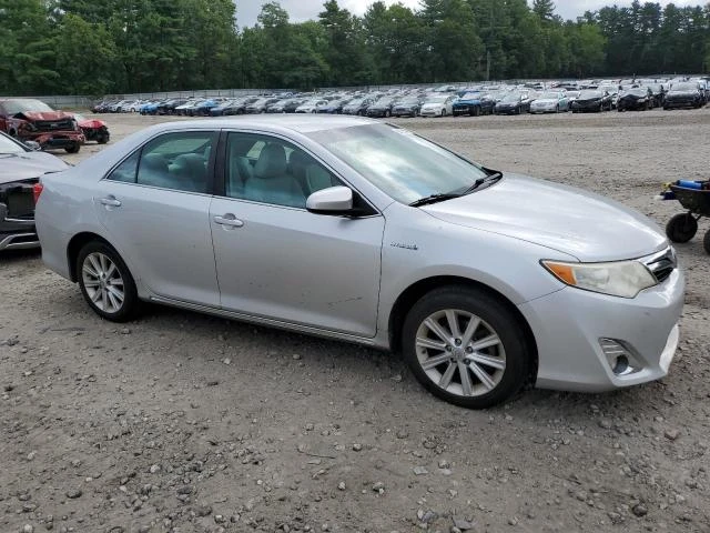 Photo 3 VIN: 4T1BD1FK0EU100932 - TOYOTA CAMRY HYBR 