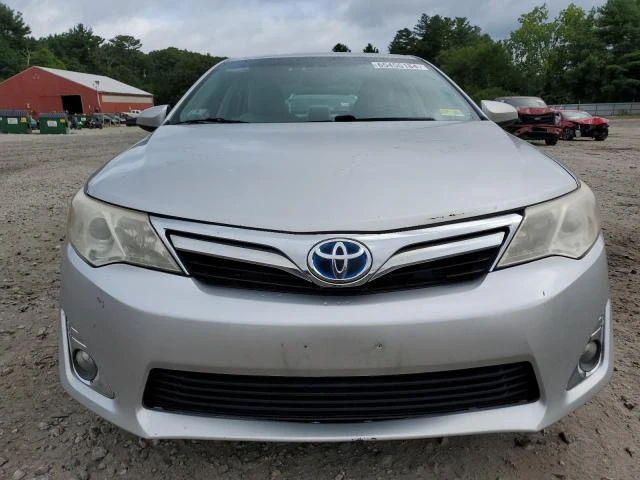 Photo 4 VIN: 4T1BD1FK0EU100932 - TOYOTA CAMRY HYBR 