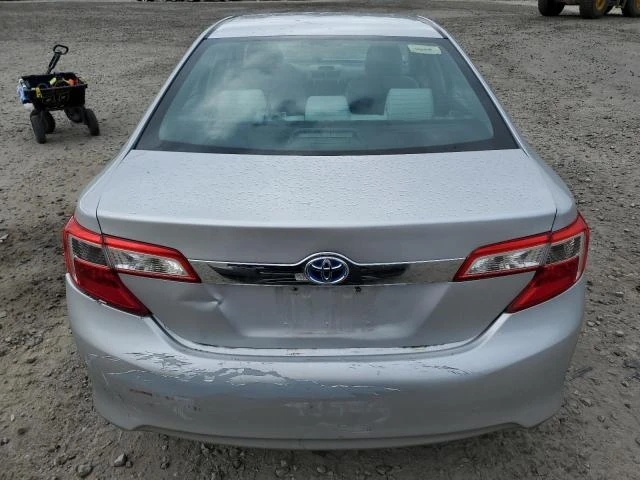 Photo 5 VIN: 4T1BD1FK0EU100932 - TOYOTA CAMRY HYBR 