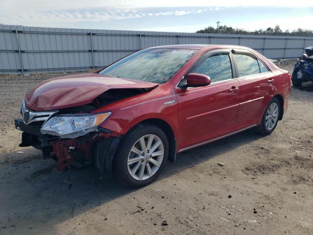 Photo 0 VIN: 4T1BD1FK0EU101319 - TOYOTA CAMRY 