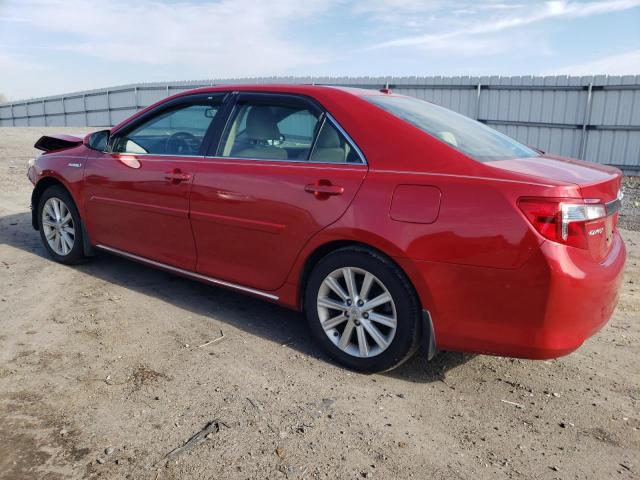 Photo 1 VIN: 4T1BD1FK0EU101319 - TOYOTA CAMRY 