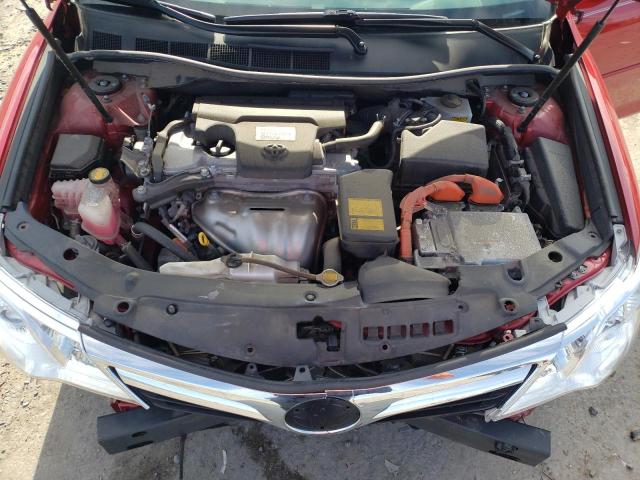 Photo 10 VIN: 4T1BD1FK0EU101319 - TOYOTA CAMRY 