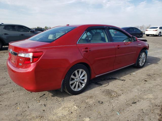 Photo 2 VIN: 4T1BD1FK0EU101319 - TOYOTA CAMRY 