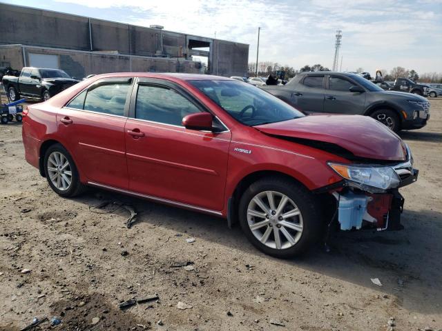 Photo 3 VIN: 4T1BD1FK0EU101319 - TOYOTA CAMRY 