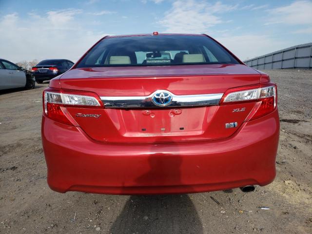 Photo 5 VIN: 4T1BD1FK0EU101319 - TOYOTA CAMRY 