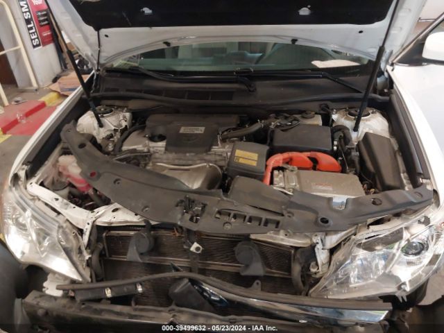 Photo 9 VIN: 4T1BD1FK0EU102258 - TOYOTA CAMRY HYBRID 