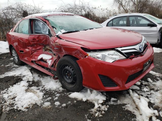 Photo 0 VIN: 4T1BD1FK0EU102437 - TOYOTA CAMRY HYBR 