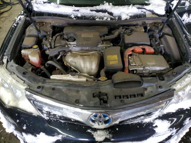 Photo 10 VIN: 4T1BD1FK0EU110456 - TOYOTA CAMRY HYBR 