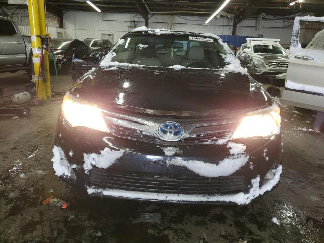 Photo 4 VIN: 4T1BD1FK0EU110456 - TOYOTA CAMRY HYBR 