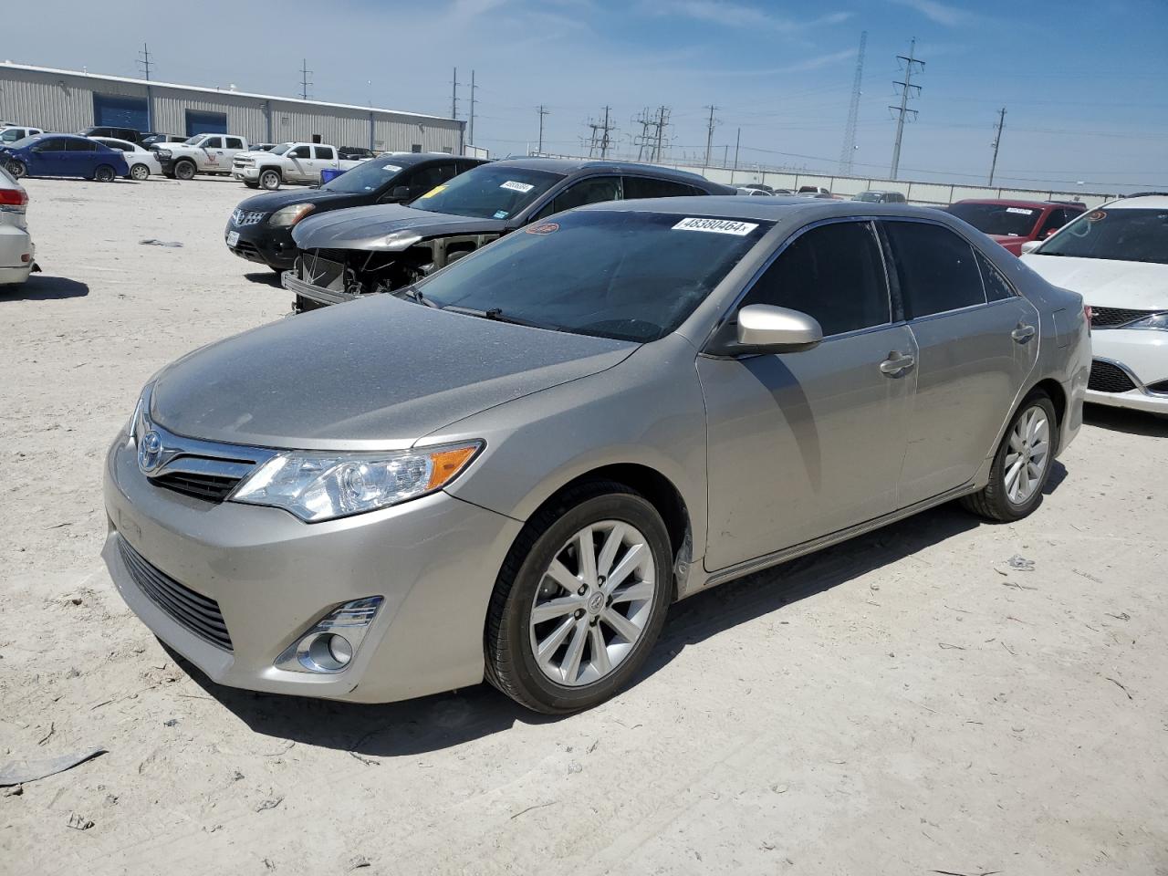 Photo 0 VIN: 4T1BD1FK0EU111672 - TOYOTA CAMRY 