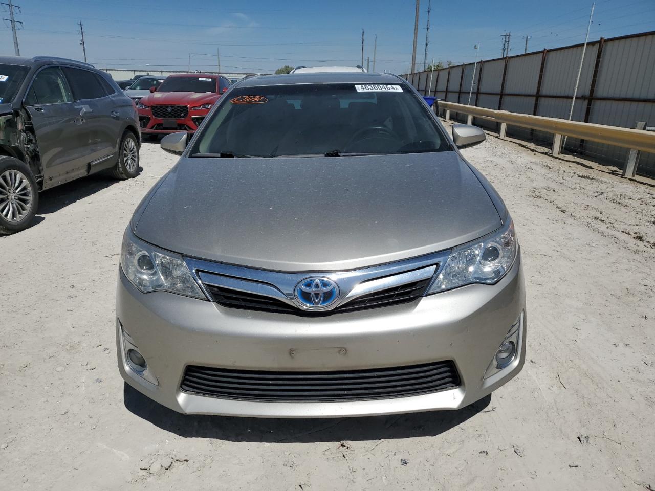 Photo 4 VIN: 4T1BD1FK0EU111672 - TOYOTA CAMRY 