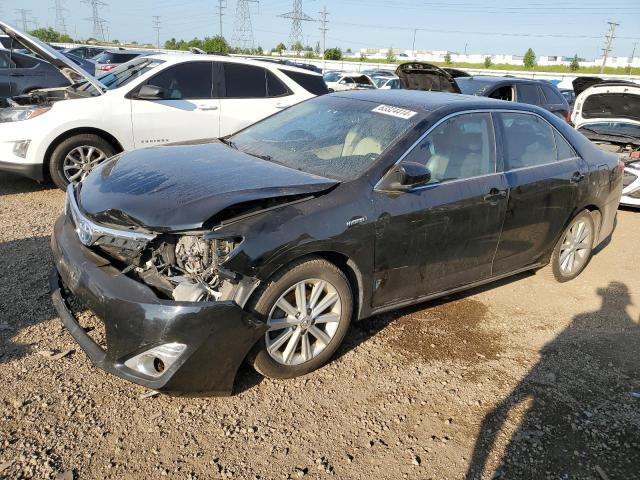 Photo 0 VIN: 4T1BD1FK0EU112742 - TOYOTA CAMRY 