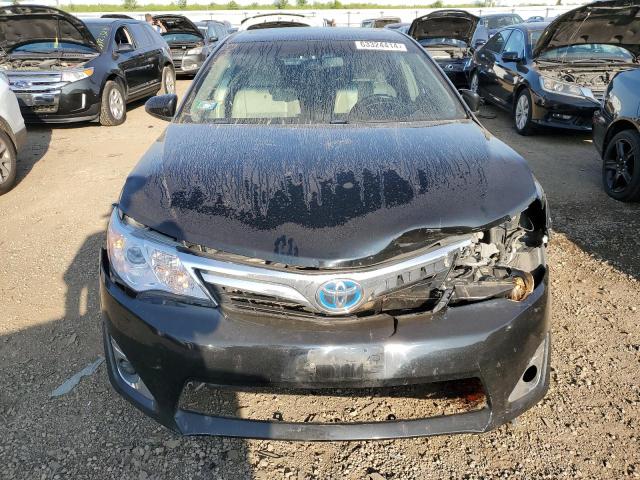 Photo 4 VIN: 4T1BD1FK0EU112742 - TOYOTA CAMRY 