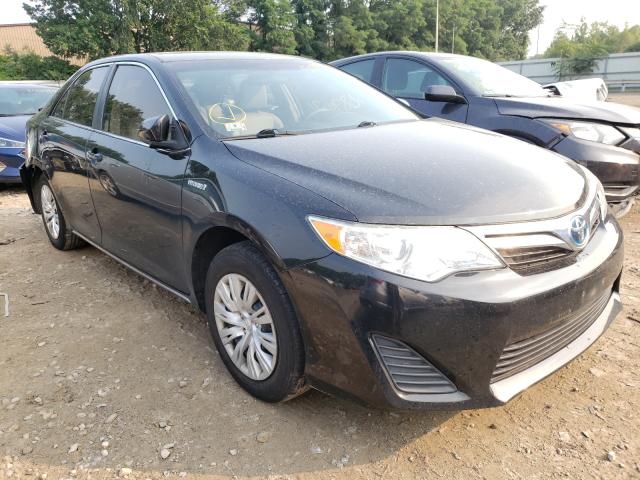 Photo 0 VIN: 4T1BD1FK0EU113048 - TOYOTA CAMRY HYBR 