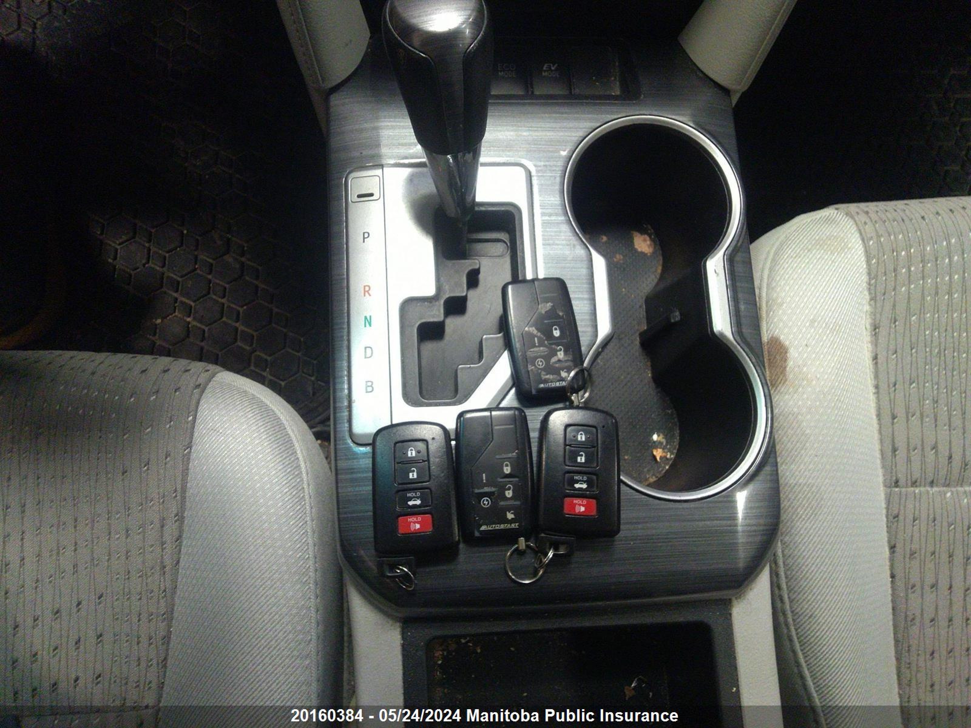 Photo 10 VIN: 4T1BD1FK0EU114314 - TOYOTA CAMRY 
