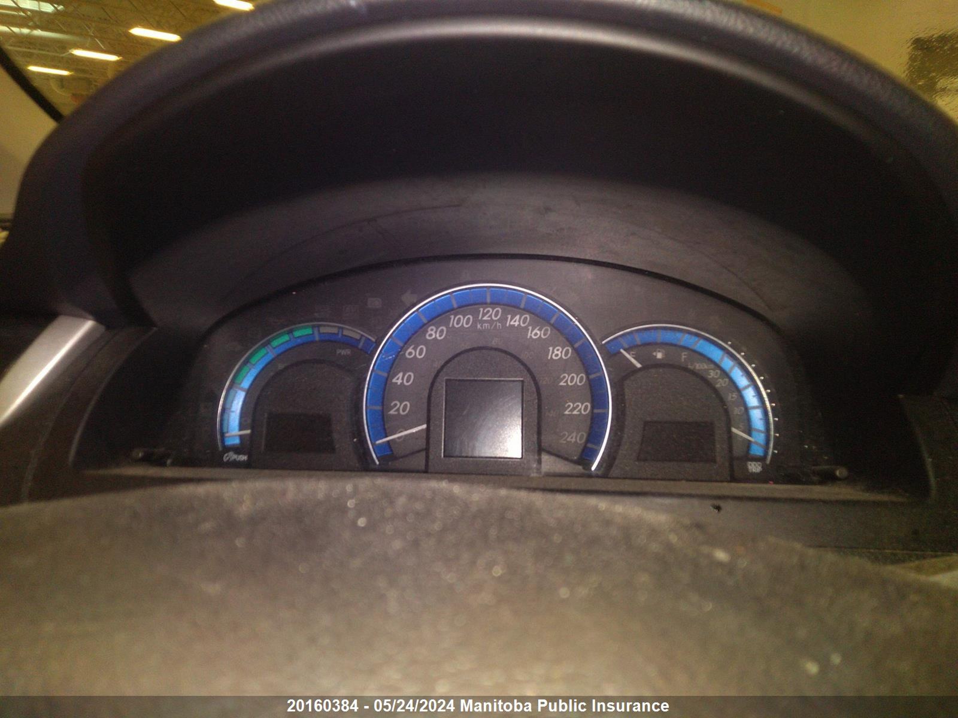 Photo 14 VIN: 4T1BD1FK0EU114314 - TOYOTA CAMRY 