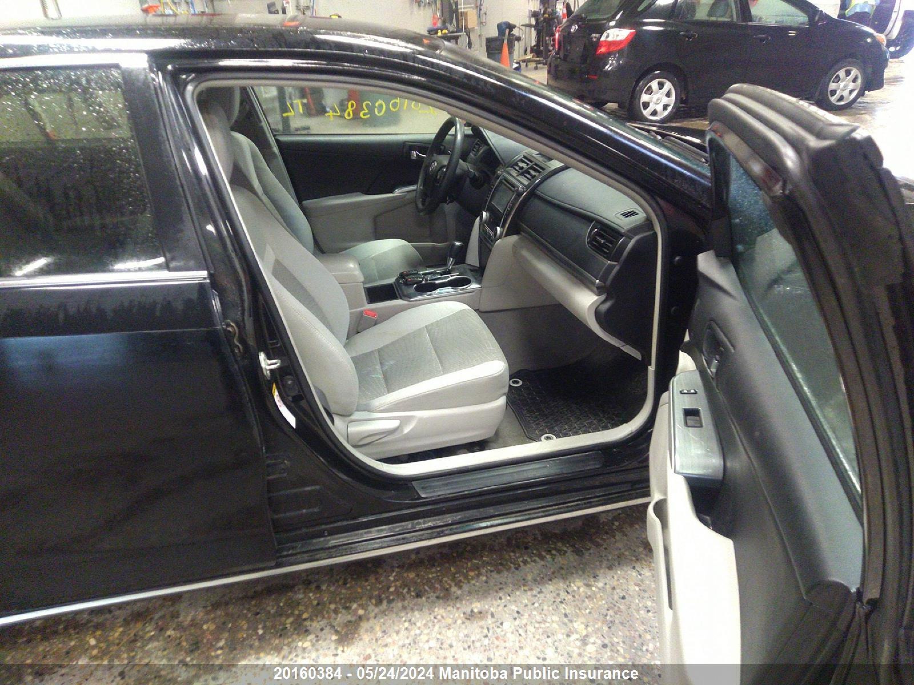 Photo 4 VIN: 4T1BD1FK0EU114314 - TOYOTA CAMRY 