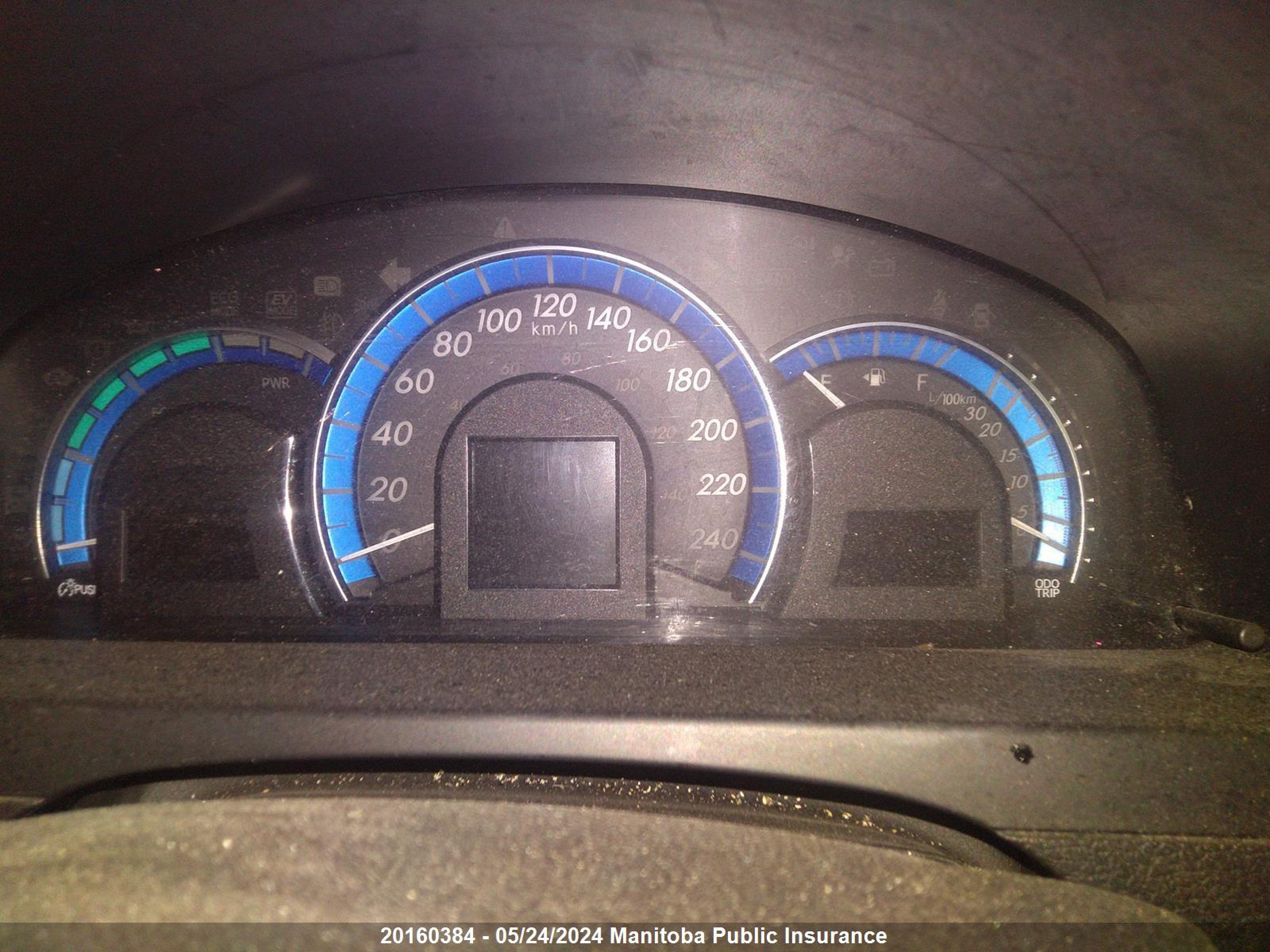 Photo 6 VIN: 4T1BD1FK0EU114314 - TOYOTA CAMRY 