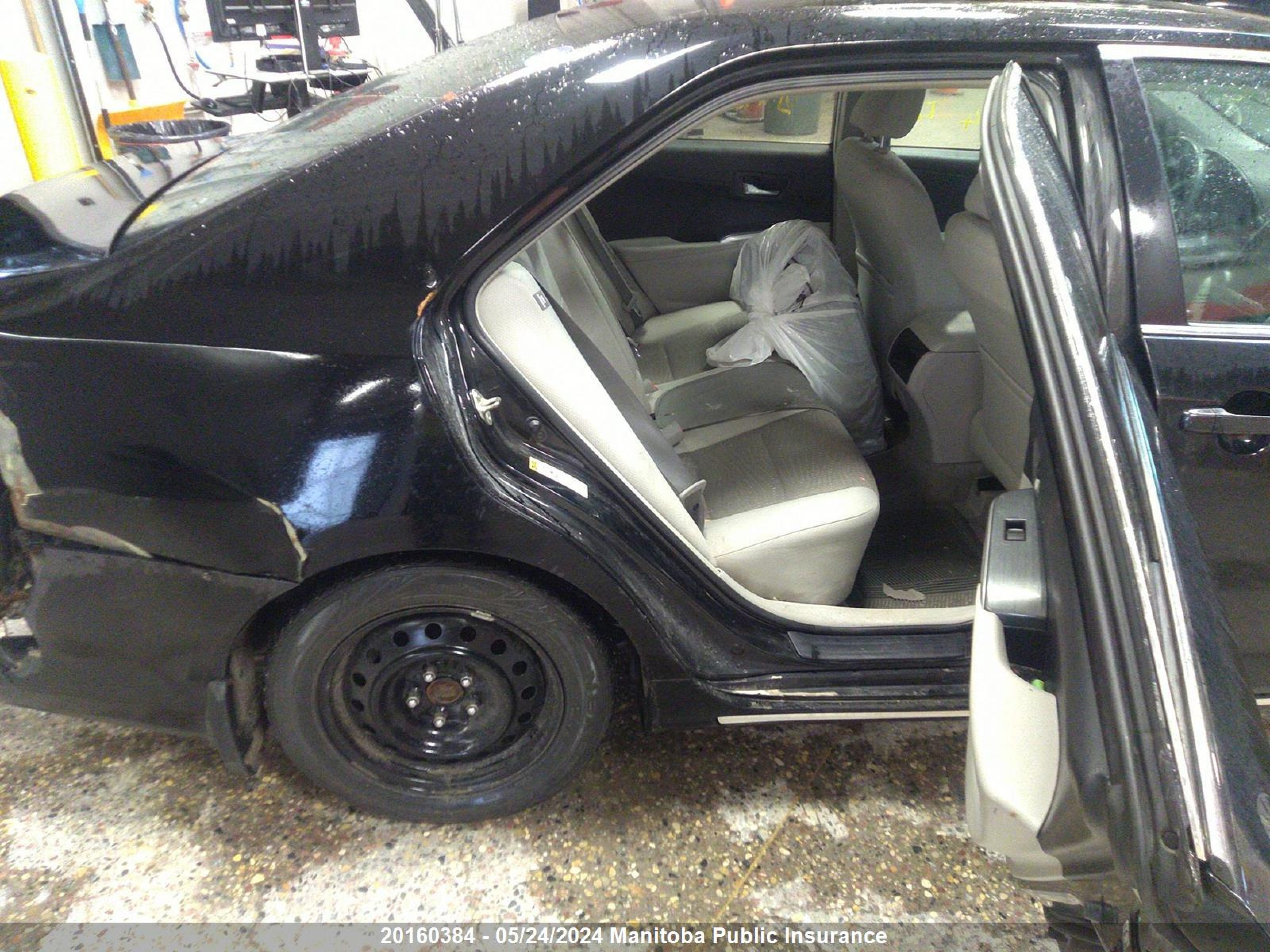 Photo 7 VIN: 4T1BD1FK0EU114314 - TOYOTA CAMRY 