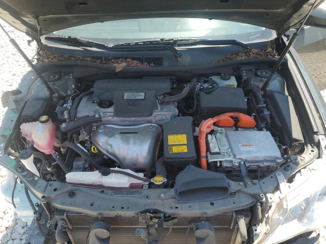 Photo 10 VIN: 4T1BD1FK0EU114555 - TOYOTA CAMRY 