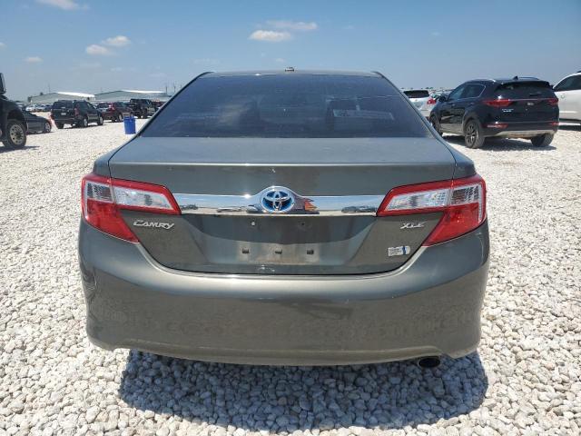 Photo 5 VIN: 4T1BD1FK0EU114555 - TOYOTA CAMRY 