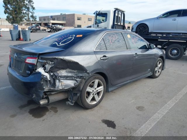 Photo 3 VIN: 4T1BD1FK0EU117326 - TOYOTA CAMRY HYBRID 