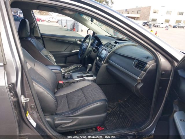 Photo 4 VIN: 4T1BD1FK0EU117326 - TOYOTA CAMRY HYBRID 