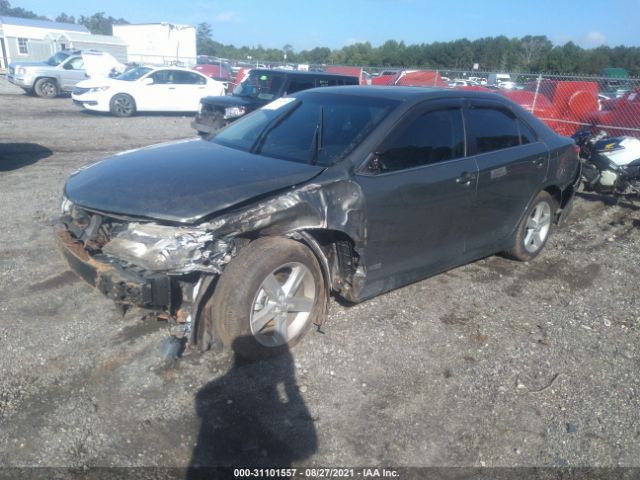 Photo 1 VIN: 4T1BD1FK0EU118587 - TOYOTA CAMRY HYBRID 