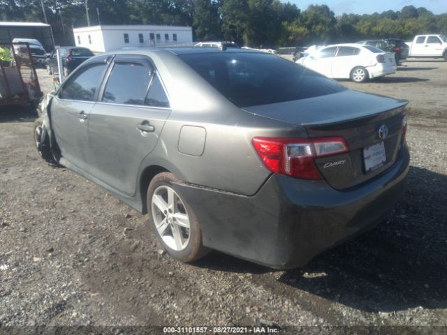 Photo 2 VIN: 4T1BD1FK0EU118587 - TOYOTA CAMRY HYBRID 