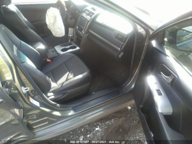 Photo 4 VIN: 4T1BD1FK0EU118587 - TOYOTA CAMRY HYBRID 