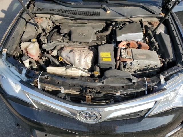 Photo 10 VIN: 4T1BD1FK0EU118721 - TOYOTA CAMRY HYBR 