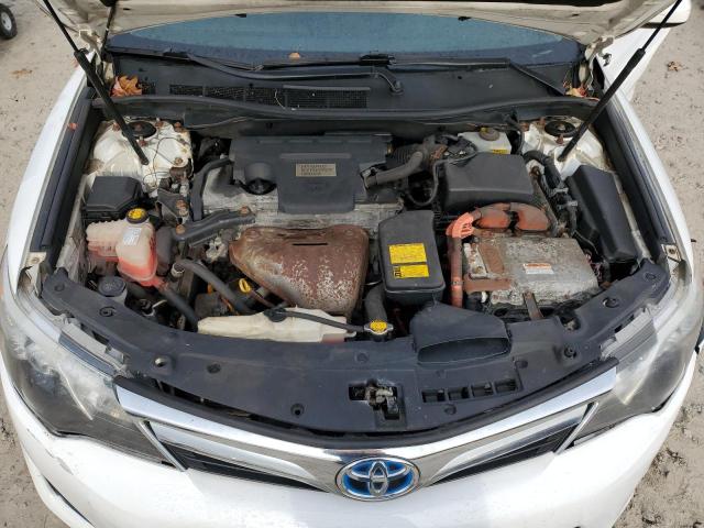 Photo 10 VIN: 4T1BD1FK0EU119805 - TOYOTA CAMRY HYBR 