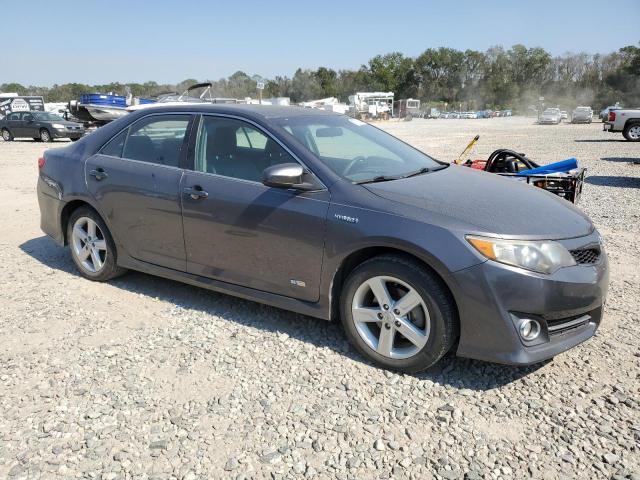 Photo 3 VIN: 4T1BD1FK0EU120632 - TOYOTA CAMRY HYBR 