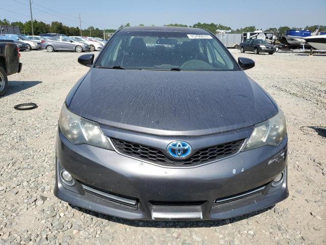 Photo 4 VIN: 4T1BD1FK0EU120632 - TOYOTA CAMRY HYBR 