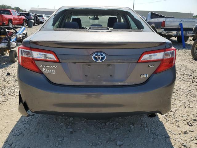 Photo 5 VIN: 4T1BD1FK0EU120632 - TOYOTA CAMRY HYBR 