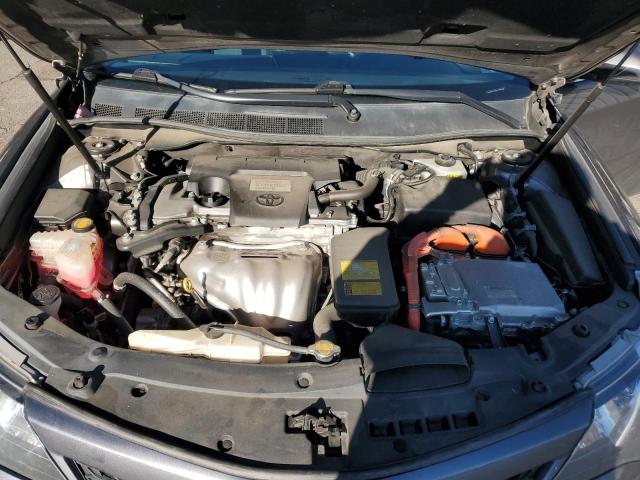 Photo 10 VIN: 4T1BD1FK0EU121652 - TOYOTA CAMRY HYBR 