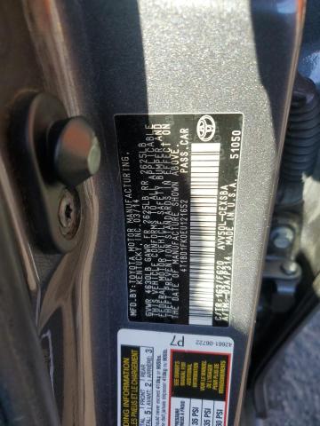 Photo 11 VIN: 4T1BD1FK0EU121652 - TOYOTA CAMRY HYBR 