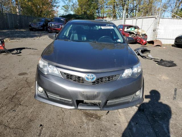 Photo 4 VIN: 4T1BD1FK0EU121652 - TOYOTA CAMRY HYBR 