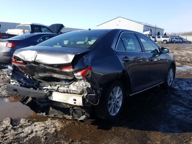 Photo 3 VIN: 4T1BD1FK0EU122509 - TOYOTA CAMRY HYBR 