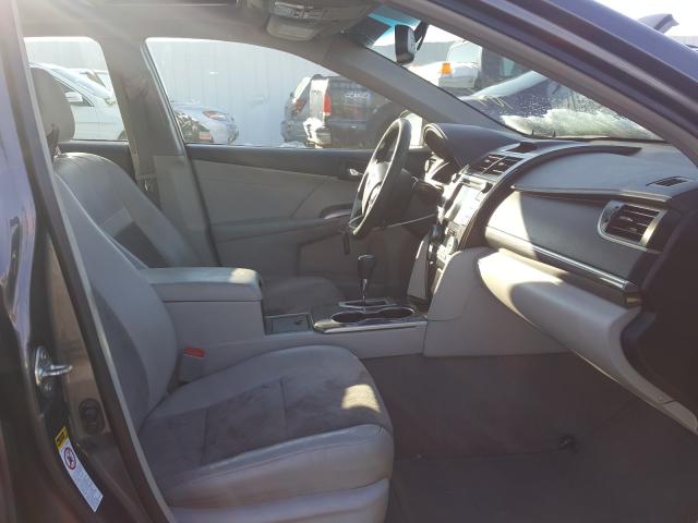 Photo 4 VIN: 4T1BD1FK0EU122509 - TOYOTA CAMRY HYBR 