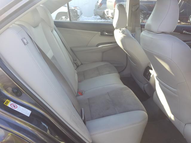 Photo 5 VIN: 4T1BD1FK0EU122509 - TOYOTA CAMRY HYBR 