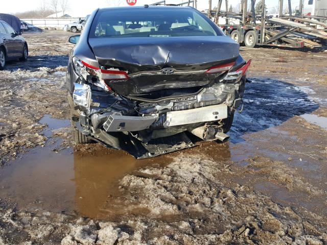 Photo 8 VIN: 4T1BD1FK0EU122509 - TOYOTA CAMRY HYBR 