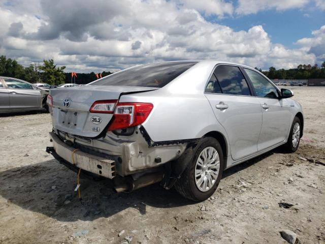 Photo 3 VIN: 4T1BD1FK0EU123188 - TOYOTA CAMRY HYBR 