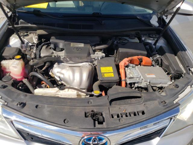 Photo 6 VIN: 4T1BD1FK0EU123188 - TOYOTA CAMRY HYBR 