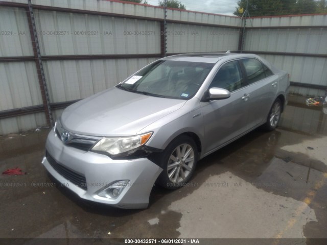 Photo 1 VIN: 4T1BD1FK0EU123448 - TOYOTA CAMRY 